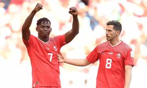 FWC 2022: Switzerland 1 vs 0 Cameroon Highlight Video 