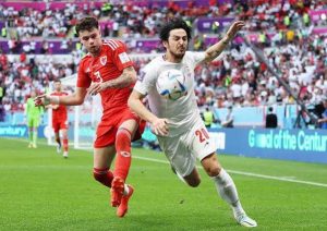 FWC 2022: Wales 0 vs 2 Iran Highlights Video 