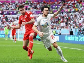 FWC 2022: Wales 0 vs 2 Iran Highlights Video