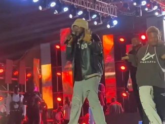 Davido’s Lookalike Storms Stage At 30BG Fans’ Concert, Leaves Fans Confused (Video)