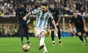 FWC 2022: Argentina 3 vs 3 France (PEN 4-2) Highlights Video Download 