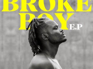 DOWNLOAD: Oladips - Broke Boy (EP)