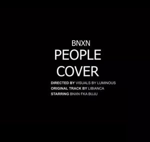 BNXN (Buju) - People (Cover)
