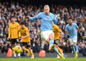 Manchester City 3 vs 0 Wolves Highlights Video 