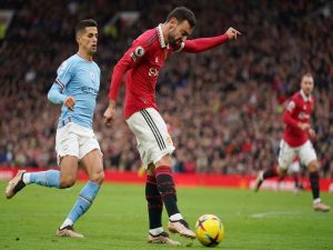 Manchester United 2 vs 1 Manchester City Highlights Video 