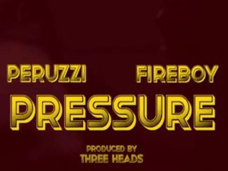 Peruzzi ft. Fireboy - Pressure