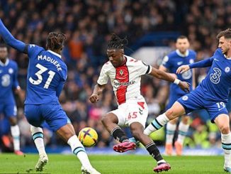 Chelsea vs Southampton 0-1 Highlights