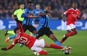 UCL: Club Brugge vs Benfica 2-0 Highlights 