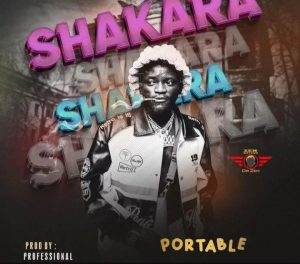 Portable - Shakara Oloje
