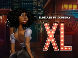 Slimcase ft. Lord Sky - XL