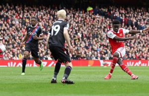 Arsenal vs Crystal Palace 4-1 Highlights Video 