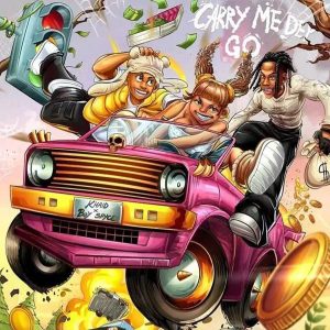 Khaid - Carry Me Dey Go ft. Spyce 