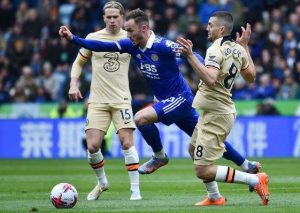 Leicester City vs Chelsea 1-3 Highlights Video 