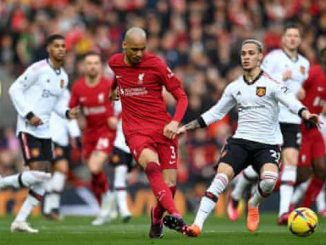 Liverpool vs Manchester United 7-0 Highlights