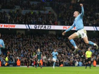 FA Cup: Manchester City vs Burnley 6-0 Highlights