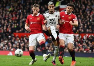 FA Cup: Manchester United vs Fulham 3-1 Highlights 
