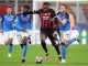 AC Milan vs Napoli 1-0 Highlights