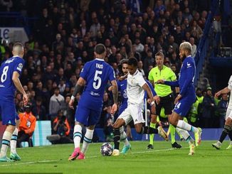 Chelsea vs Real Madrid 0-2 Highlights (UCL)
