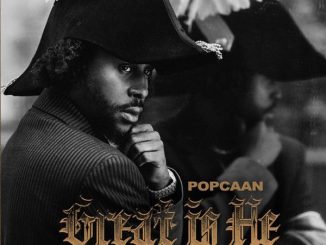 Popcaan ft. Black Sheriff - Celebrate