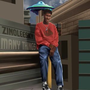 Zinoleesky - Many Things 