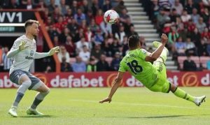 Bournemouth vs Manchester United 0-1 Highlights 