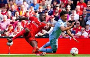Liverpool vs Aston Villa 1-1 Highlights 