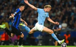 UCL Final: Manchester City vs Inter Milan 1-0 Highlights 
