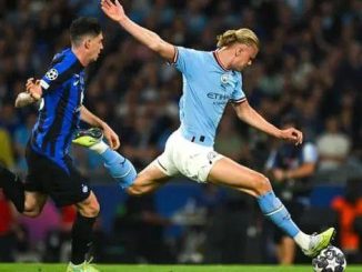 UCL Final: Manchester City vs Inter Milan 1-0 Highlights