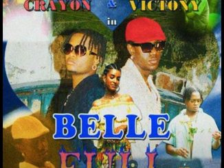 Crayon ft. Ktizo & Victony - Belle Full