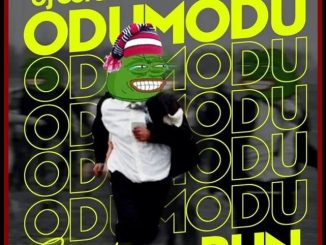 DJ Cora - Odumodu Run
