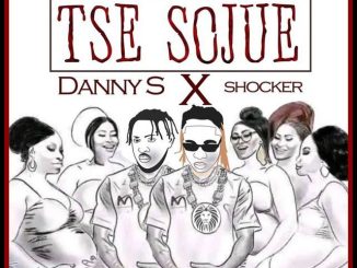 Danny S - Tse Sojue ft. Shocker Beatz