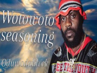 Odumodublvck - Wotowoto Seasoning