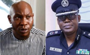Police Officer Assaulted By Seun Kuti Got Promoted 