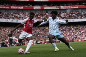 Arsenal vs Nottingham 2-1 Highlights Video 