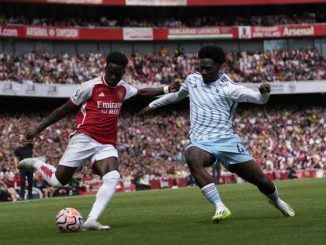 Arsenal vs Nottingham 2-1 Highlights Video