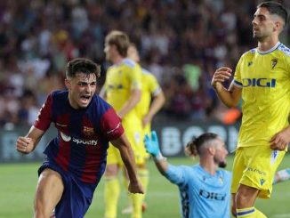 Barcelona vs Cadiz 2-0 Highlights Video