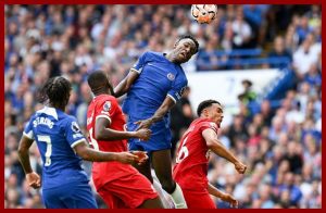 Chelsea vs Liverpool 1-1 Highlights Video 