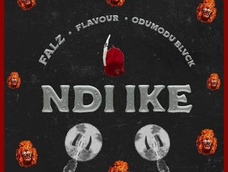 Falz - NDI IKE ft. Flavor & Odumodublvck