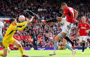 Manchester United vs Bournemouth 3-2 Highlights Video 