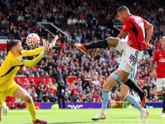Manchester United vs Bournemouth 3-2 Highlights Video