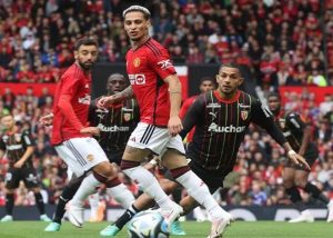 Manchester United vs Lens 3-1 Highlights 