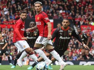 Manchester United vs Lens 3-1 Highlights