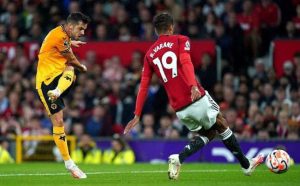 Manchester United vs Wolves 1-0 Highlights Video 