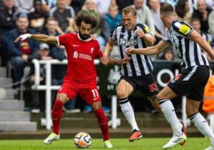 Newcastle vs Liverpool 1-2 Highlights Video 