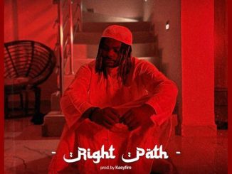 Oladips - Right path ft. Tekunbi