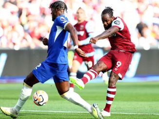 Weat Ham vs Chelsea 3-1 Highlights Video