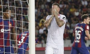 Barcelona vs Sevilla 1-0 Highlights Video 