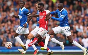 Everton vs Arsenal 0-1 Highlights Video Download