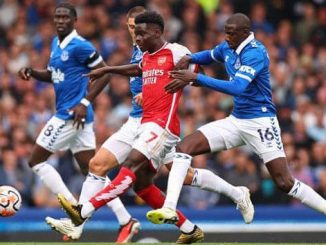 Everton vs Arsenal 0-1 Highlights Video Download