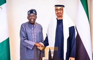 Nigerian Rejoices As UAE End Visa Ban Following Tinubu's Negotiations
